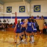 Girls Volleyball